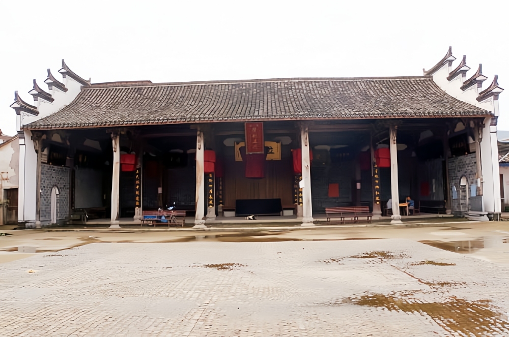 中国传统村落