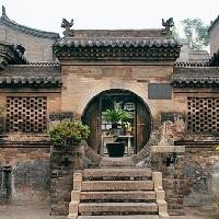 中国北方古代建筑的七个特点